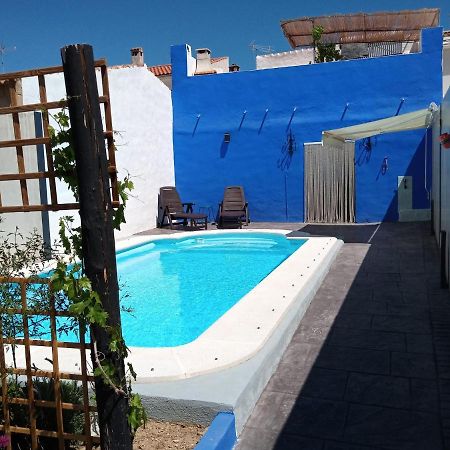 Casa Holmes Villa Las Casillas  ภายนอก รูปภาพ