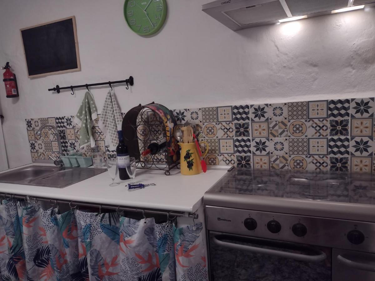 Casa Holmes Villa Las Casillas  ภายนอก รูปภาพ