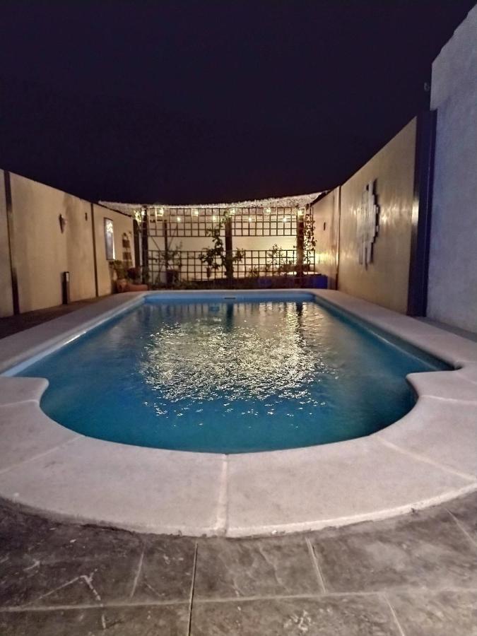 Casa Holmes Villa Las Casillas  ภายนอก รูปภาพ