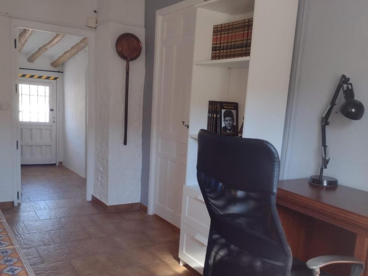 Casa Holmes Villa Las Casillas  ภายนอก รูปภาพ