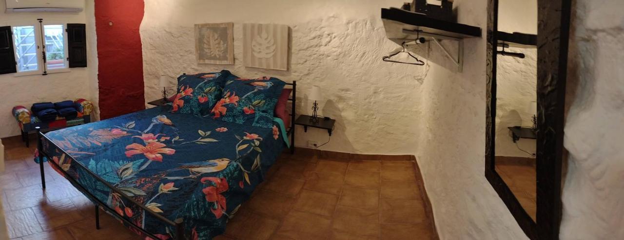Casa Holmes Villa Las Casillas  ภายนอก รูปภาพ