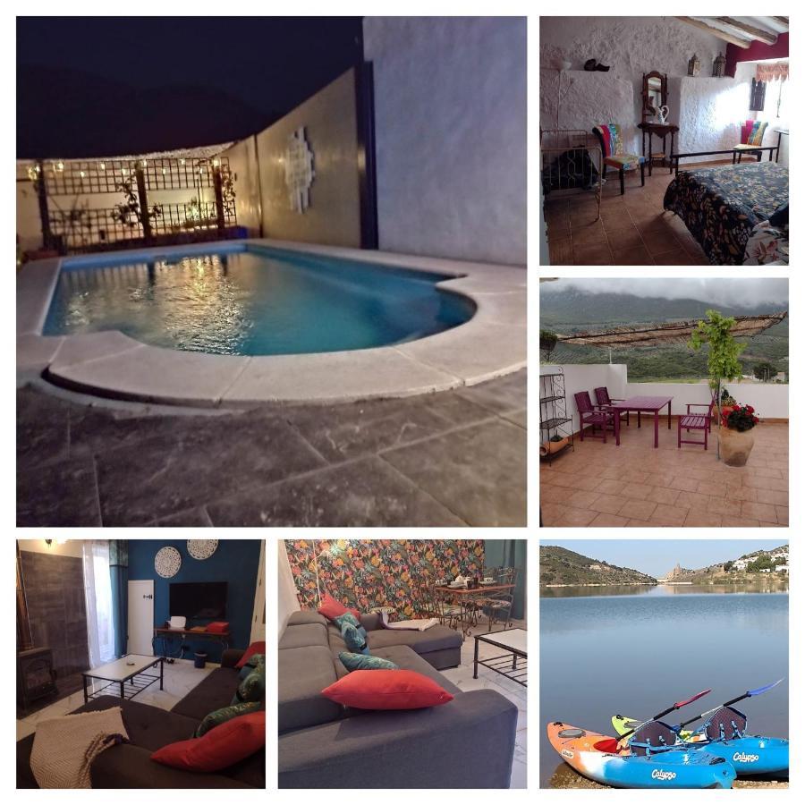 Casa Holmes Villa Las Casillas  ภายนอก รูปภาพ