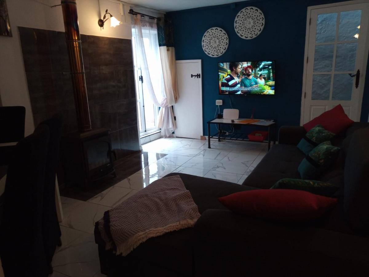 Casa Holmes Villa Las Casillas  ภายนอก รูปภาพ