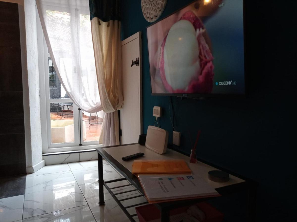Casa Holmes Villa Las Casillas  ภายนอก รูปภาพ