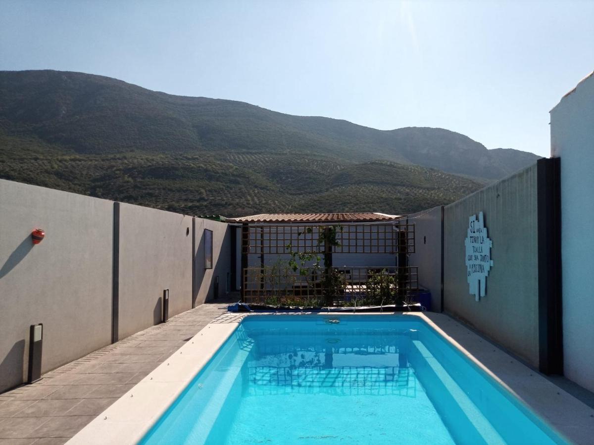 Casa Holmes Villa Las Casillas  ภายนอก รูปภาพ